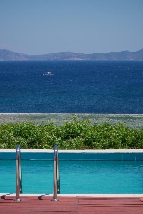 Anefanti Villas Ágios Kírykos Exterior foto