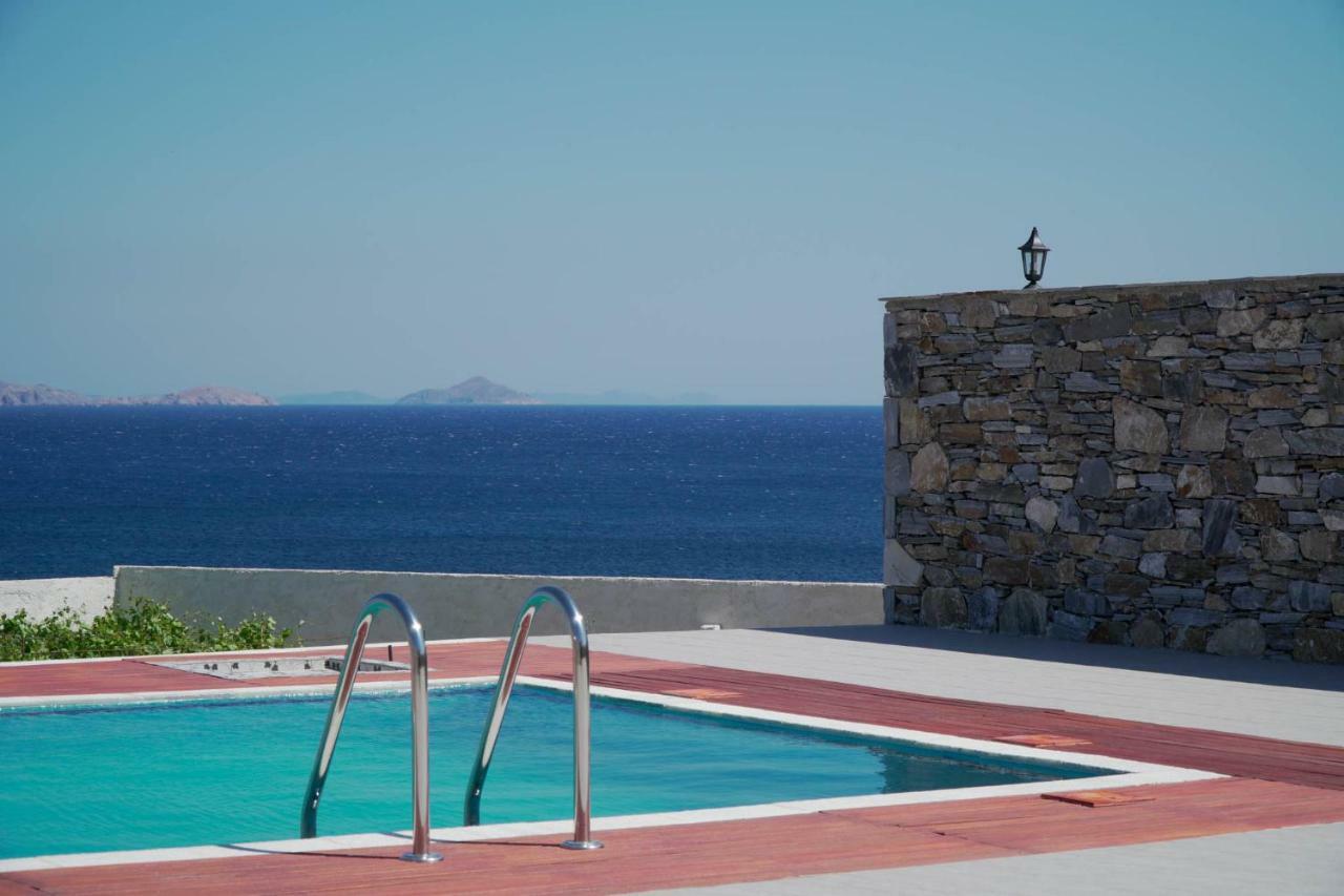 Anefanti Villas Ágios Kírykos Exterior foto