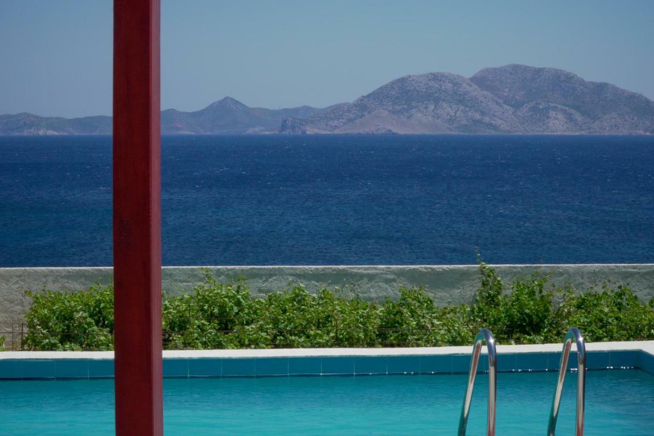 Anefanti Villas Ágios Kírykos Exterior foto