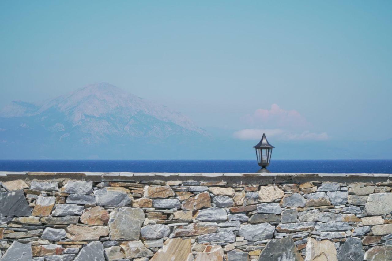 Anefanti Villas Ágios Kírykos Exterior foto