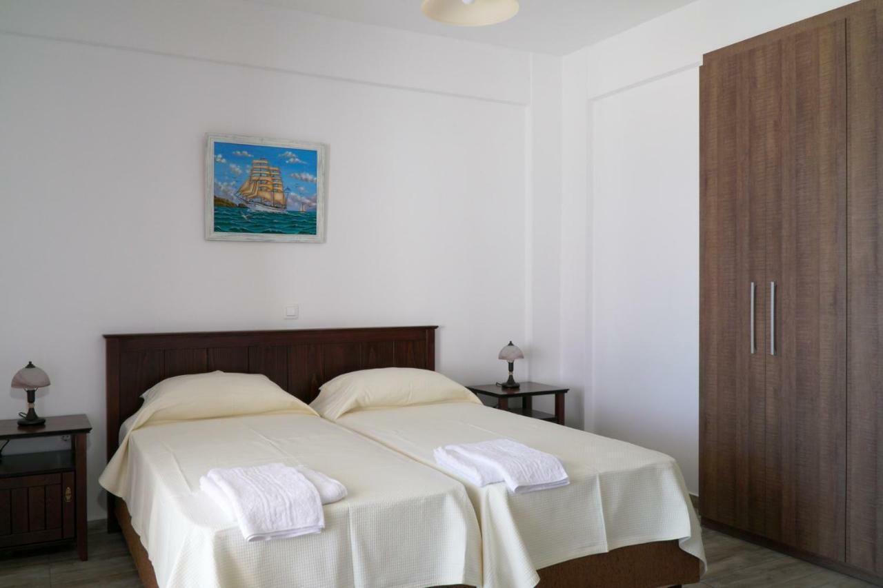 Anefanti Villas Ágios Kírykos Exterior foto